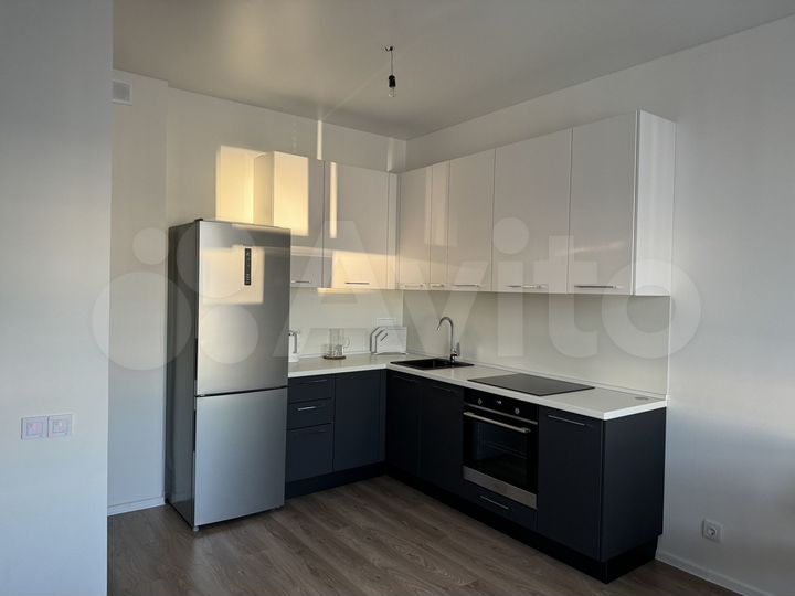 2-к. квартира, 42,7 м², 17/17 эт.