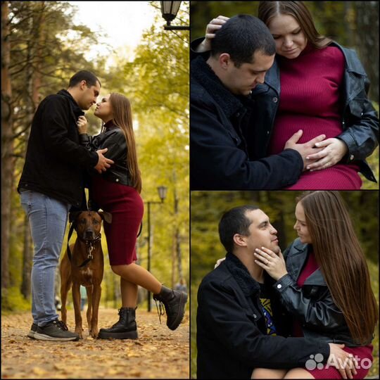 Семейный фотограф. Прогулочные фотосессии