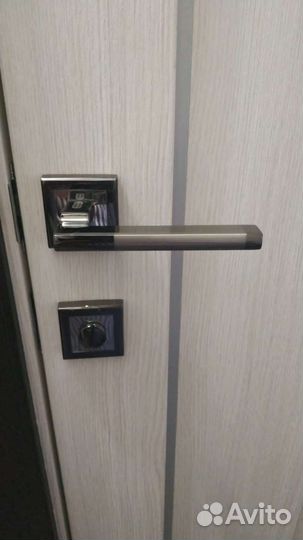 Дверь межкомнатная Царговая