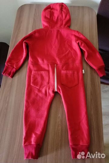 Детский комбинезон для девочки 80 см