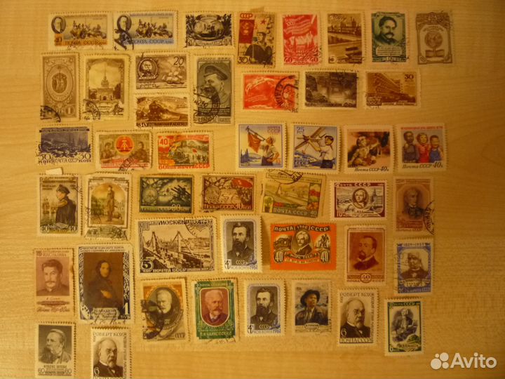 Продам марки