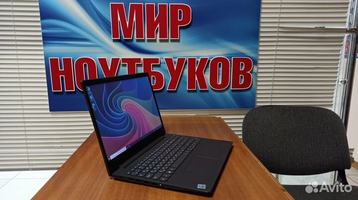 Мощный Lenovo / свежая модель / как новый