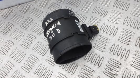 Расходомер воздуха дизельный opel insignia (EBG08B