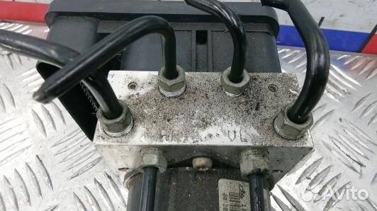 Блок ABS BMW 1 E81 (1KK20KW01)