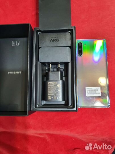 Samsung Galaxy Note 10