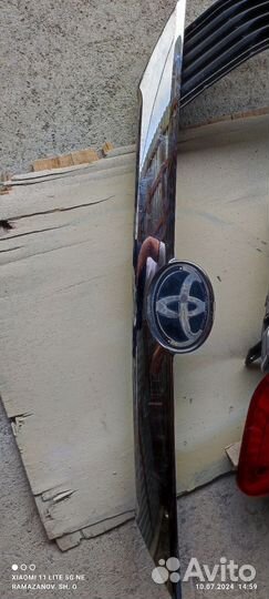 Фары и решётки на камри оригинал