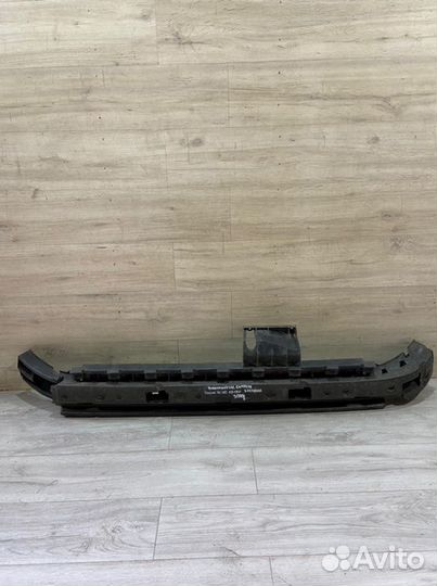 Усилитель заднего бампера Volvo Xc 90 С 2002 По