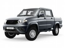 Новый УАЗ Pickup 2.7 MT, 2024, ц�ена от 1 386 000 руб.