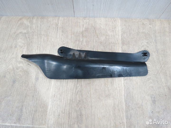 Кожух замка двери Kia Rio 3