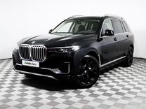 BMW X7 3.0 AT, 2022, 36 800 км, с пробегом, цена 8 350 000 руб.