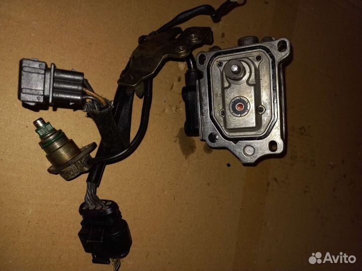 Голова управления тнвд 1.9 TDI