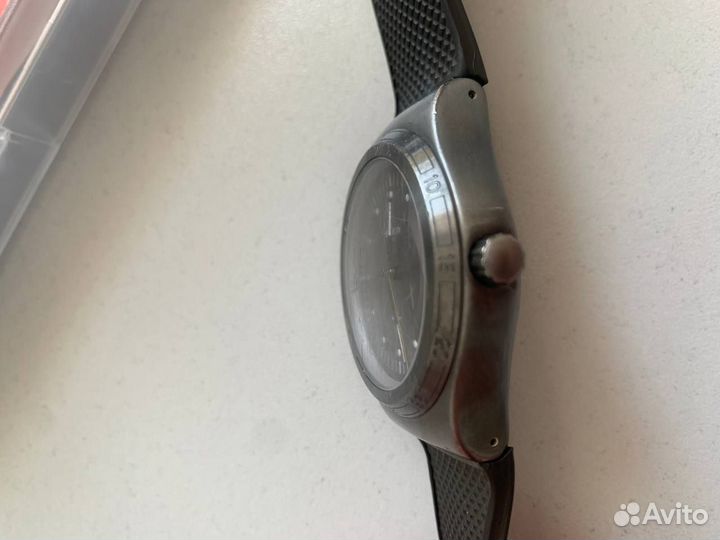 Часы механические Swatch Sistem51 оригинал мужские