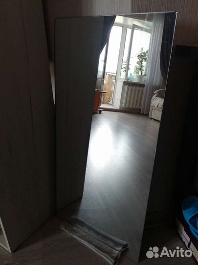 Зеркало настенное бу