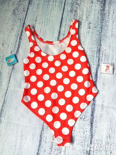 Купальник для девочки новый 80 - 104