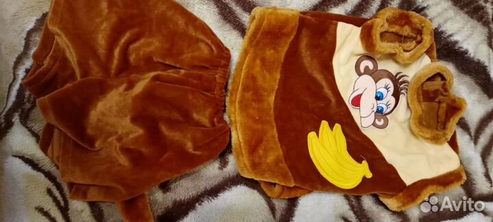 Новогодний костюм