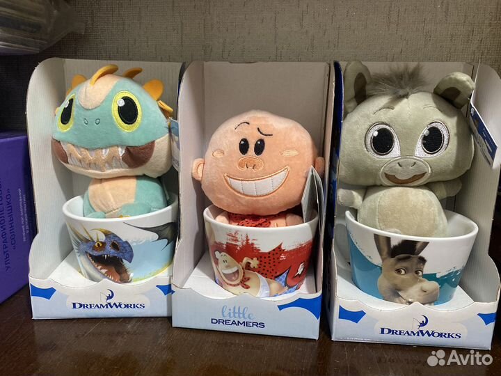 Игрушка в кружке