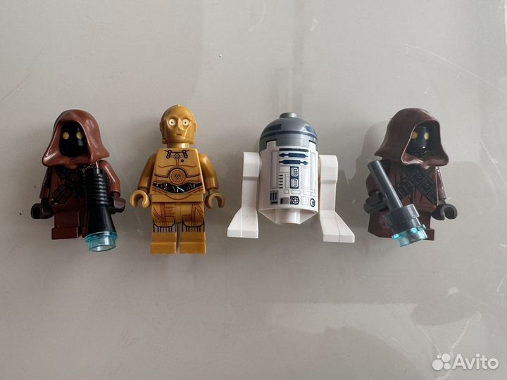 Lego star wars 75136