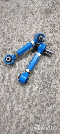 Регулируемые рычаги Honda Civic 4,5,6 CRV 1