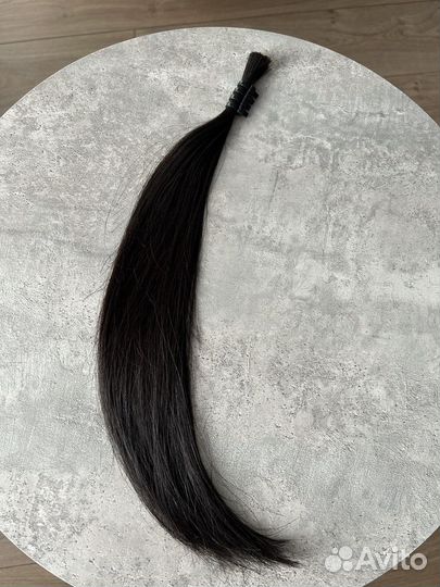 Волосы для наращивания бу 40см