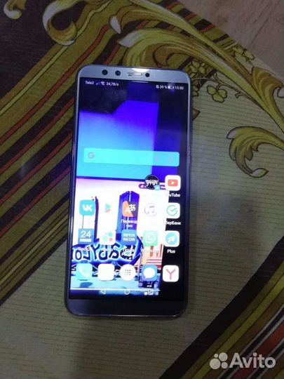 Телефон honor 9 lite