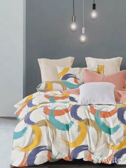 Ткань сатин хлопок