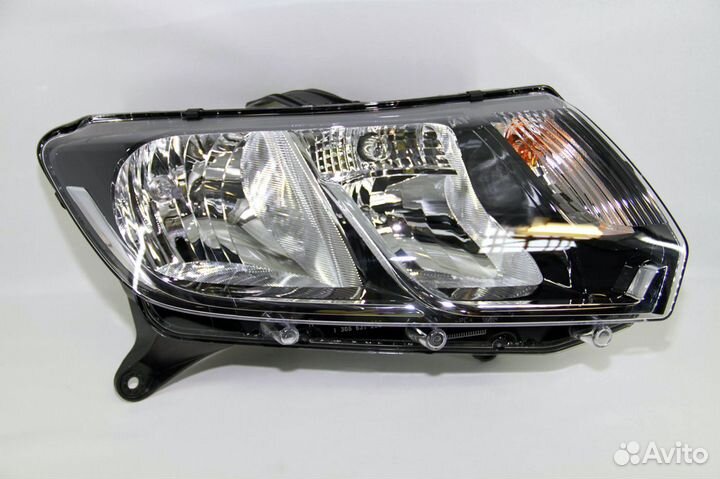 Фара правая Рено Логан 2 14-18 Ларгус 21