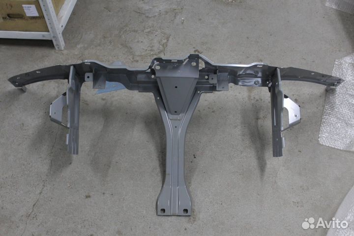 Панель передняя (телевизор) LADA 2123 Trevel