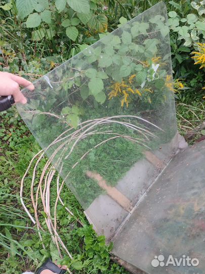 Стекло вагонное