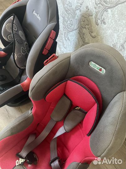 Авторкесло 18-25кг