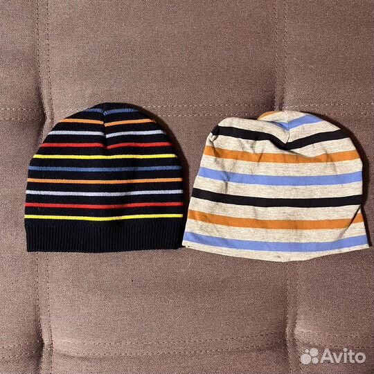 Детские шапки 2 года