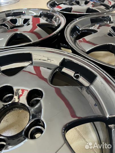 Диски Volvo R16 оригинал как новые