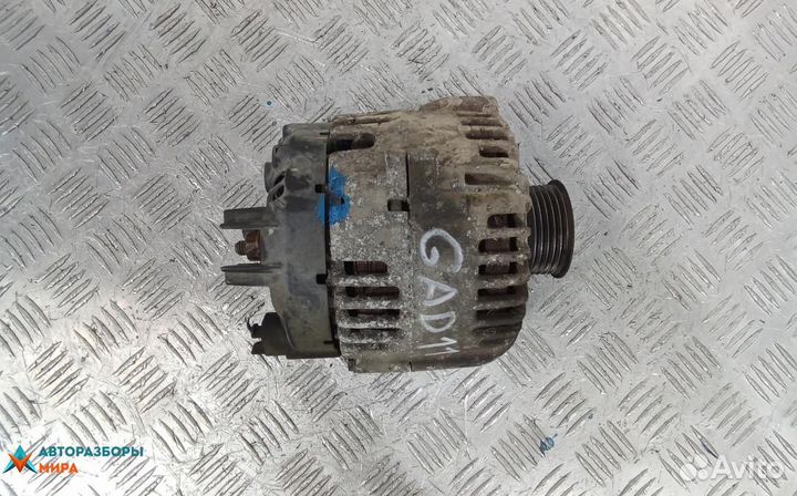 Генератор Land Rover Freelander 2004