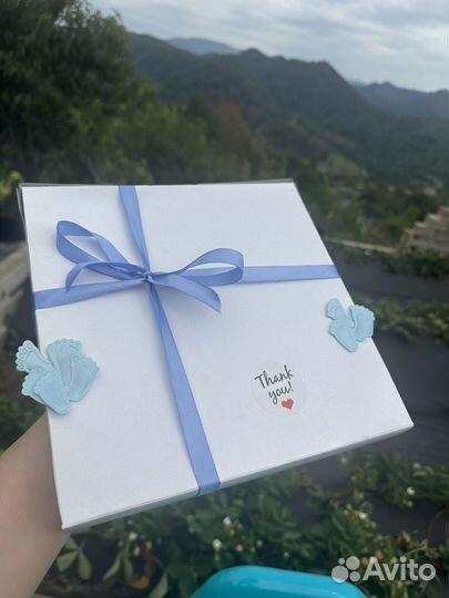 Подарочный набор для малышей