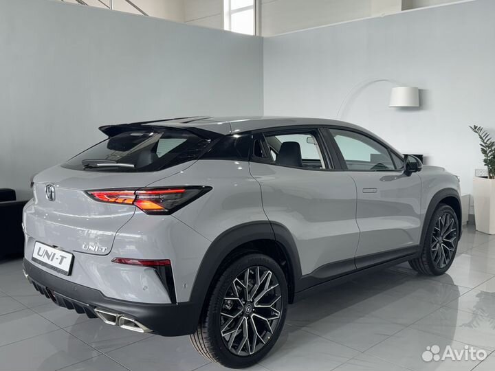 Changan UNI-T 1.5 AMT, 2024