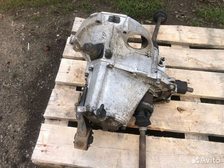 Кпп Ваз 1111 Ока