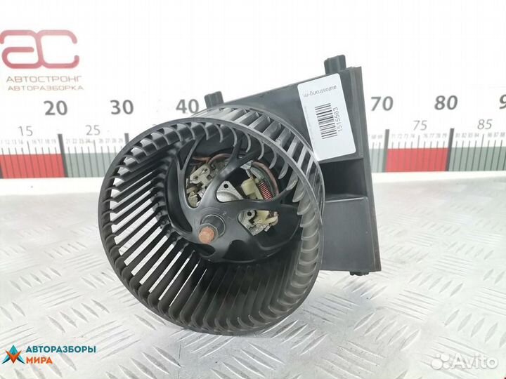 Моторчик печки Volkswagen Golf 3 2000 1J1819021C