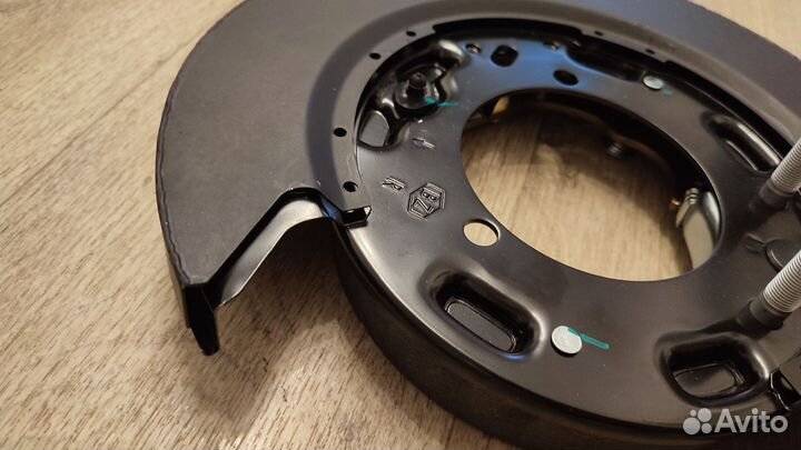 Кожух задний ремкомплект Great Wall Hover H3 / H5