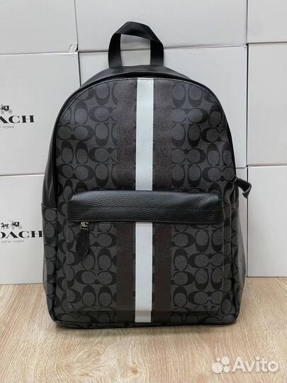 Рюкзак мужской Coach
