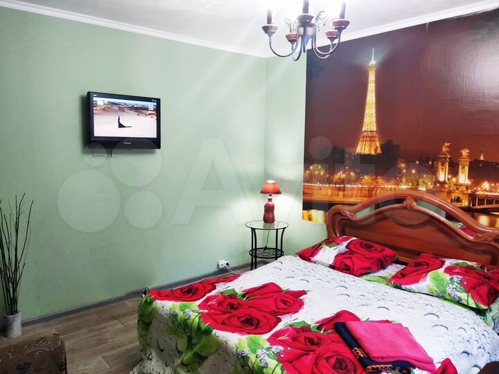 1-к. квартира, 34 м², 1/5 эт.