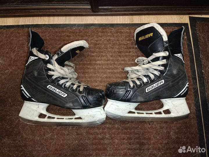 Хоккейные коньки bauer supreme s140