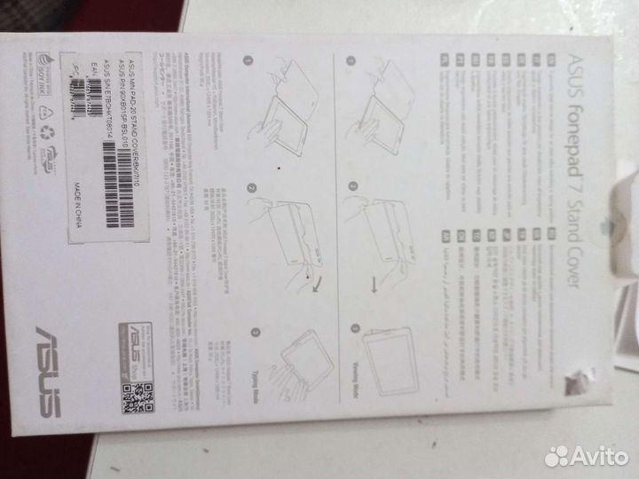 Чехол для asus fonepad 7