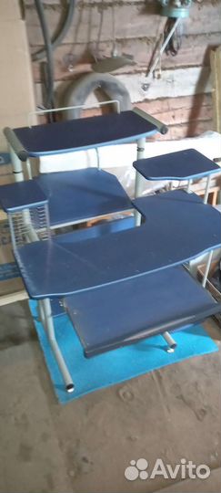 Компьютерный стол