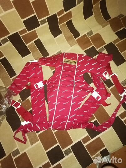 Рюкзак переноска кенгуру