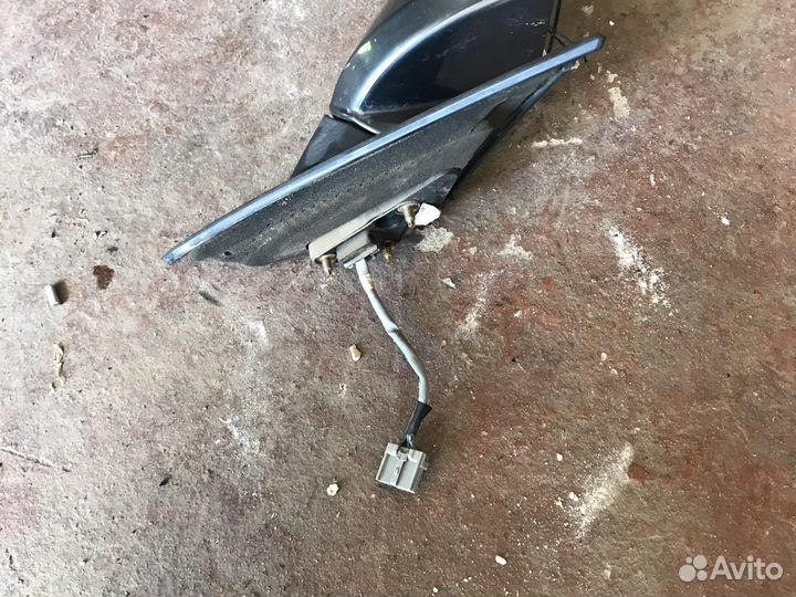 Nissan primera р12 зеркало правое