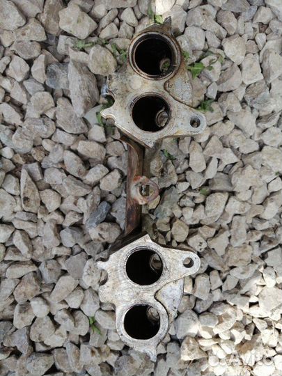 Коллектор впускной Lada(Ваз) 1119 калина 1 1.6 8кл