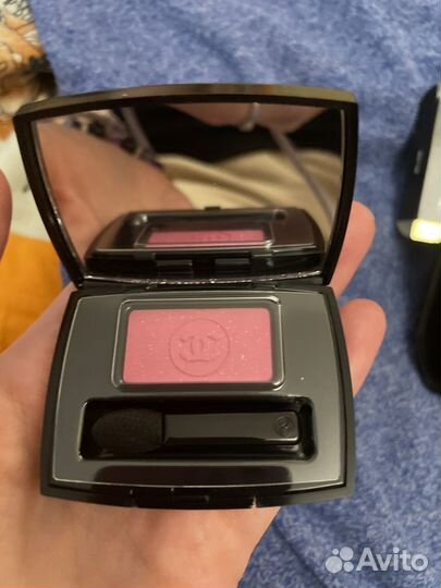 Тени Шанель 108 exaltation