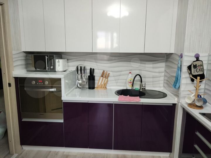 2-к. квартира, 48 м², 4/9 эт.