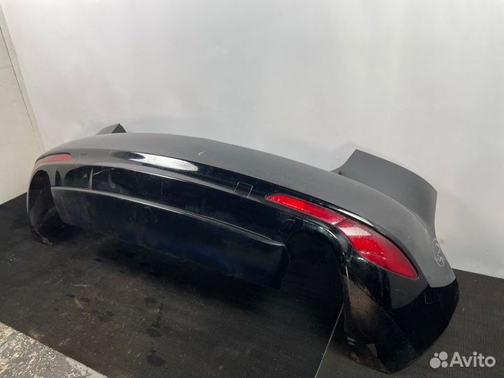 Бампер задний Mazda cx 7