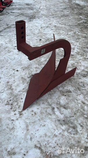 Плуг универсальный пу-00.000-01 к мотоб-ку Мтз