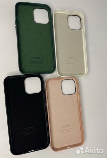 Кожаные Чехлы для iPhone K-Doo